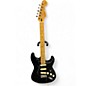 Used Fender Player II Stratocaster Black Solid Body Electric Guitar thumbnail