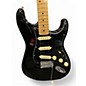 Used Fender Player II Stratocaster Black Solid Body Electric Guitar