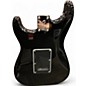 Used Fender Player II Stratocaster Black Solid Body Electric Guitar