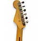 Used Fender Player II Stratocaster Black Solid Body Electric Guitar