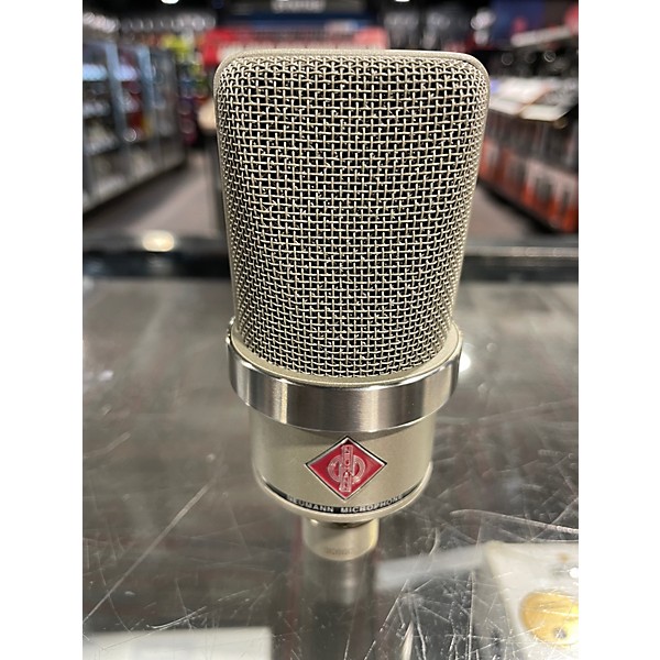 Used Neumann Used Neumann TLM102 Condenser Microphone Used Neumann Used Neumann TLM102 Condenser Microphone