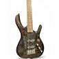 Used Ken Smith Design Burner Trans Charcoal Electric Bass Guitar thumbnail