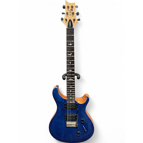 Used PRS SE Custom 24 LAKE BLUE Solid Body Electric Guitar,New Products : American Fashion Style Bags On Sale