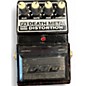 Used DOD fx86b death metal Effect Pedal thumbnail