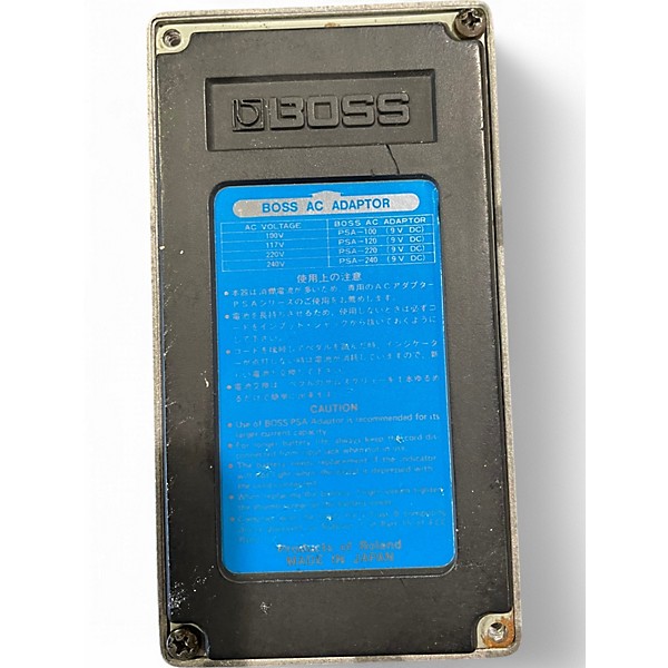 Used DOD FX30B Gate Loop Pedal