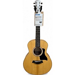 Used Taylor GS Mini 7/8 Scale Natural Acoustic Guitar