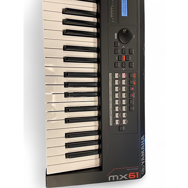 Used Yamaha MX61 61 Key Keyboard Workstation,New Products : American Fashion Style Bags On Sale