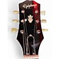 Used Epiphone SG Standard Cherry Solid Body Electric Guitar