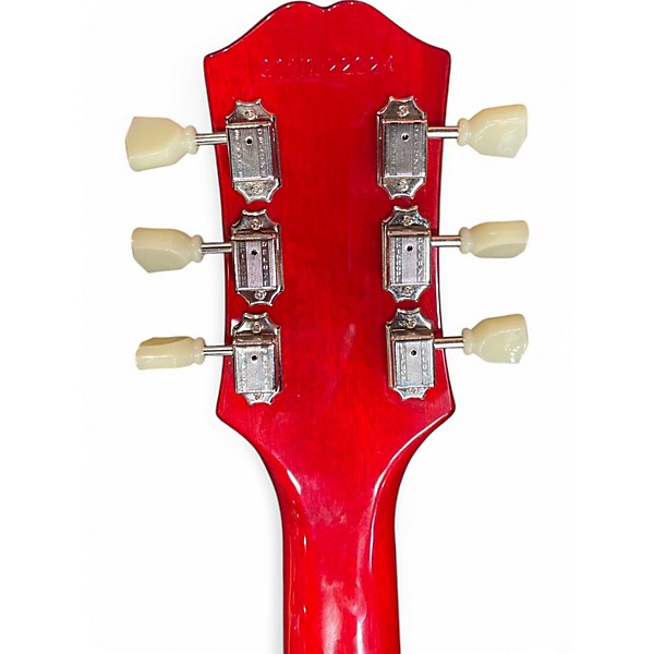 Used Epiphone SG Standard Cherry Solid Body Electric Guitar