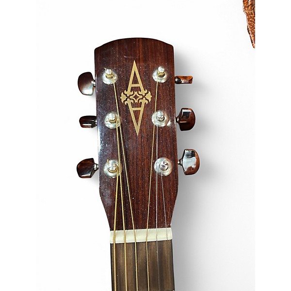Used Alvarez RD8 Natural Acoustic Guitar
