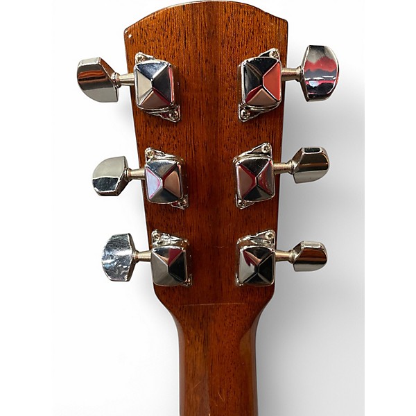 Used Alvarez RD8 Natural Acoustic Guitar