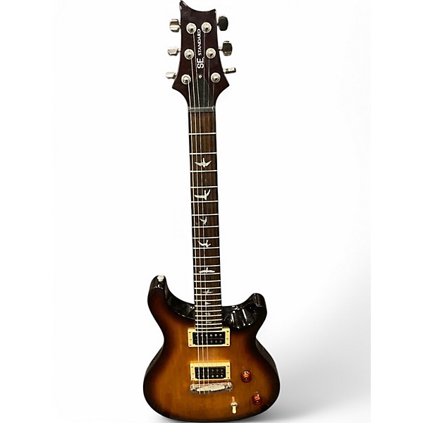 Used PRS SE Standard 22 Sunburst Solid Body Electric Guitar