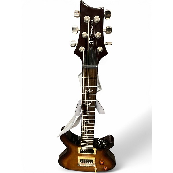 Used PRS SE Standard 22 Sunburst Solid Body Electric Guitar