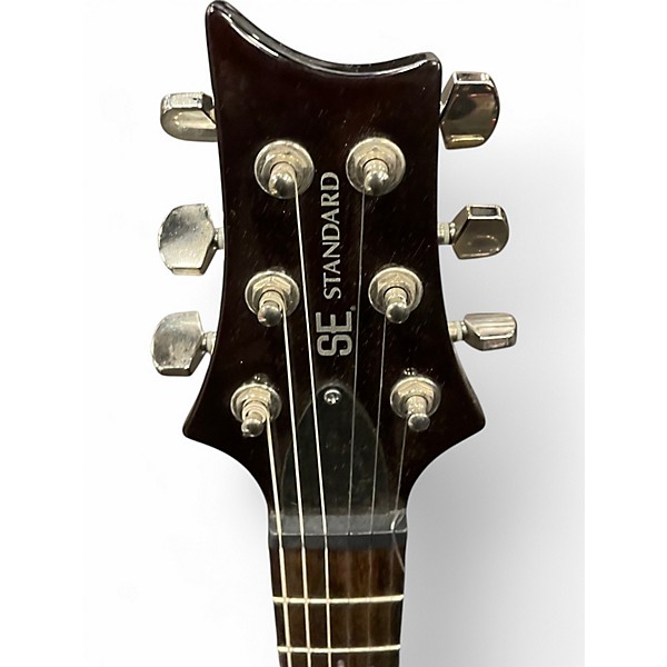 Used PRS Used PRS SE Standard 22 Sunburst Solid Body Used PRS Used PRS SE Standard 22 Sunburst Solid Body