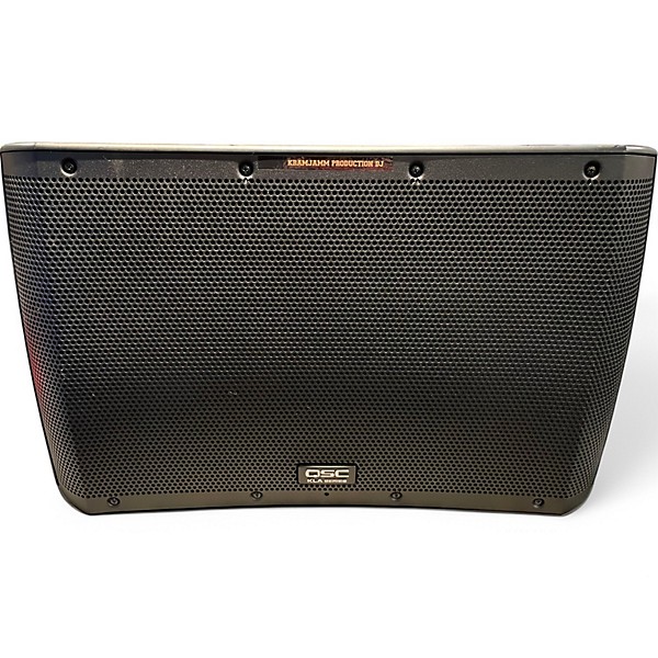 Used 2020s QSC KLA12 Powered Speaker,Specials : American Fashion Style Bags On Sale