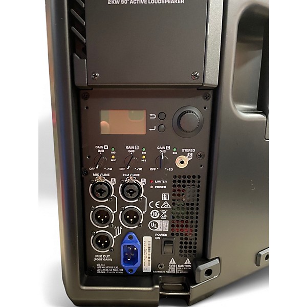 Used 2020s QSC K10.2 Powered Speaker