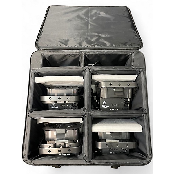 Used Adj WIFLY PAR Q5 Lighting Effect