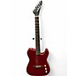 Used Washburn SBT-21 Candy Apple Red Metallic Solid Body Electric Guitar