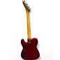 Used Washburn SBT-21 Candy Apple Red Metallic Solid Body Electric Guitar
