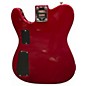 Used Washburn SBT-21 Candy Apple Red Metallic Solid Body Electric Guitar