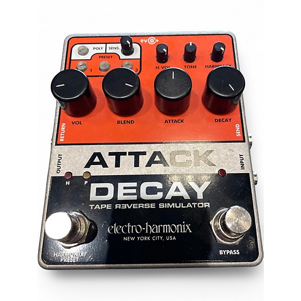 Used Electro-Harmonix ATTACK DECAY Effect Pedal,Specials : American Fashion Style Bags On Sale Used Electro-Harmonix ATTACK DECAY Effect Pedal,Specials : American Fashion Style Bags On Sale