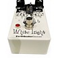 Used EarthQuaker Devices White Light Overdrive Effect Pedal