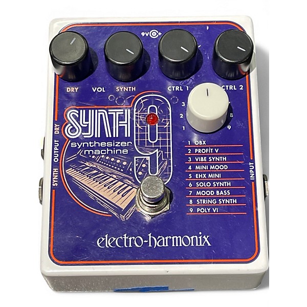 Used Electro-Harmonix SYNTH9 Synthesizer Effect Pedal,Specials : American Fashion Style Bags On Sale Used Electro-Harmonix SYNTH9 Synthesizer Effect Pedal,Specials : American Fashion Style Bags On Sale