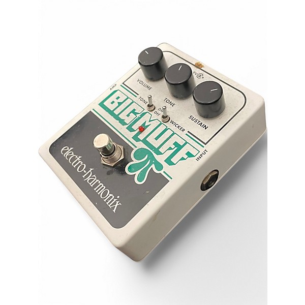 Electro-Harmonix - Big Muff Pi with Tone Wicker - Fuzz