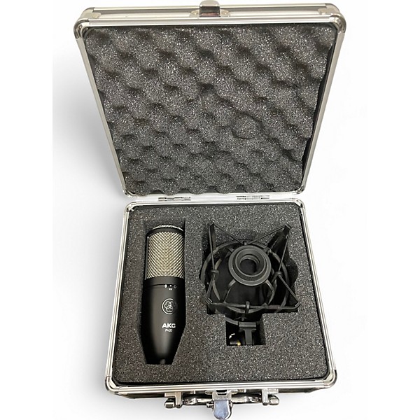 Used AKG P420 Project Studio Condenser Microphone