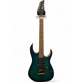 Used Ibanez RG470AHM 2 Color Sunburst Solid Body Electric Guitar