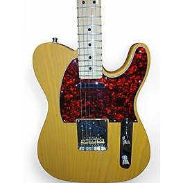 Used Fender American Professional Telecaster Butterscotch Blonde Solid Body Electric Guitar