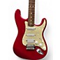Used Fender Standard Stratocaster HSS Torino Red Solid Body Electric Guitar