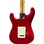 Used Fender Standard Stratocaster HSS Torino Red Solid Body Electric Guitar