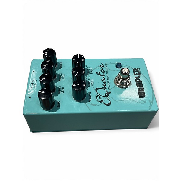Used Wampler equator Pedal