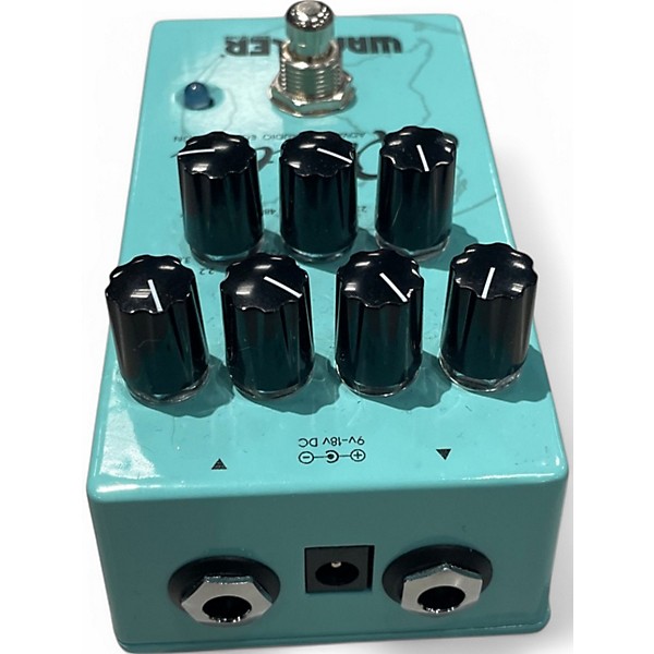 Used Wampler equator Pedal