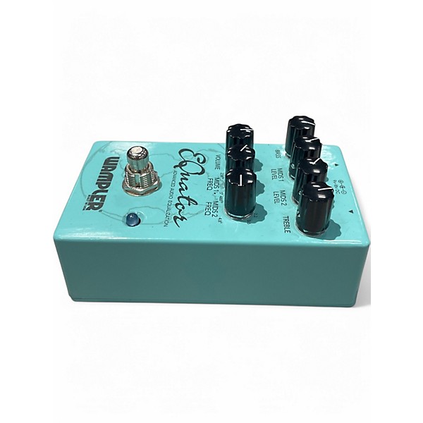 Used Wampler equator Pedal