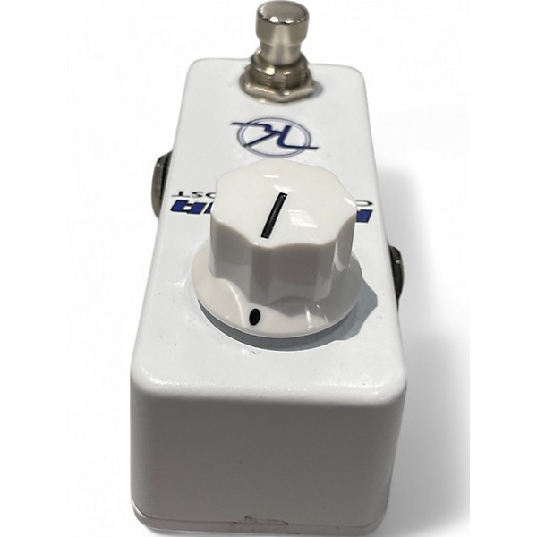 Used Keeley Katana Clean Boost Effect Pedal