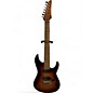 Used Ibanez AZ24027 2 Color Sunburst Solid Body Electric Guitar thumbnail