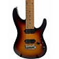 Used Ibanez AZ24027 2 Color Sunburst Solid Body Electric Guitar