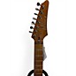 Used Ibanez AZ24027 2 Color Sunburst Solid Body Electric Guitar