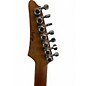Used Ibanez AZ24027 2 Color Sunburst Solid Body Electric Guitar