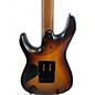 Used Ibanez AZ24027 2 Color Sunburst Solid Body Electric Guitar