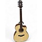 Used Crafter Guitars GLORIA PLUS Natural Acoustic Electric Guitar thumbnail