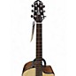 Used Crafter Guitars GLORIA PLUS Natural Acoustic Electric Guitar