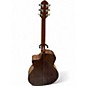 Used Crafter Guitars GLORIA PLUS Natural Acoustic Electric Guitar
