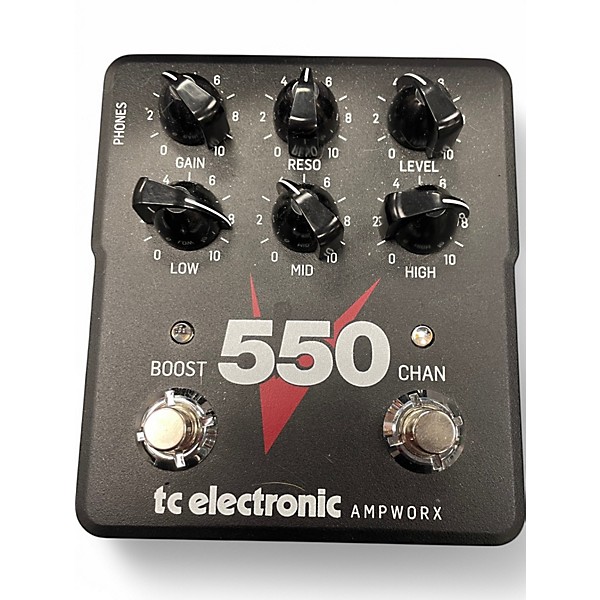Used TC Electronic 550 Effect Pedal,Specials : American Fashion Style Bags On Sale
