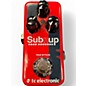 Used TC Electronic Sub N Up Octaver Effect Pedal thumbnail