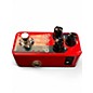 Used TC Electronic Sub N Up Octaver Effect Pedal