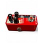 Used TC Electronic Sub N Up Octaver Effect Pedal