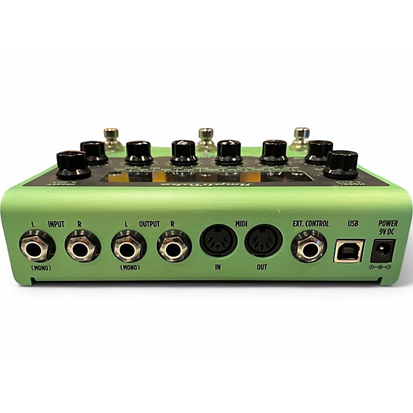 Used Amplitube XTIME Effect Pedal